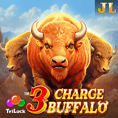 3 Charge Buffalo