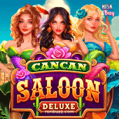 CanCan Saloon Deluxe